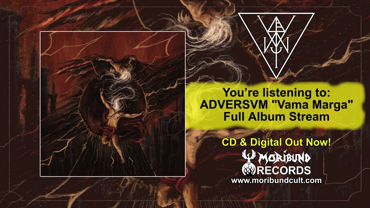 ADVERSVM - Vama Marga  (Full Album)