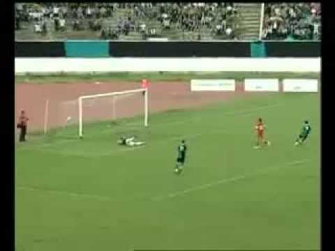 Elvis Osmani Trepca vs Besa