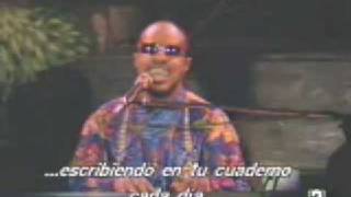 Stevie Wonder - Big Brother (Natural Wonder)