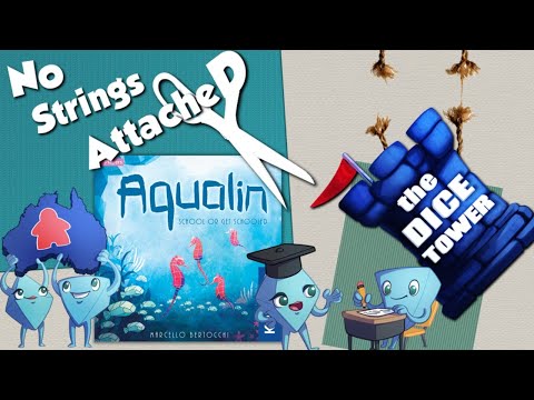 No Strings Attached - Aqualin
