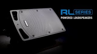Video thumbnail for Samson RL Powered Loudspeaker | Product Overview by Samson