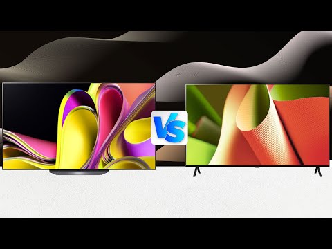 LG 4K OLED B4 vs B3 - THREE Differences!!