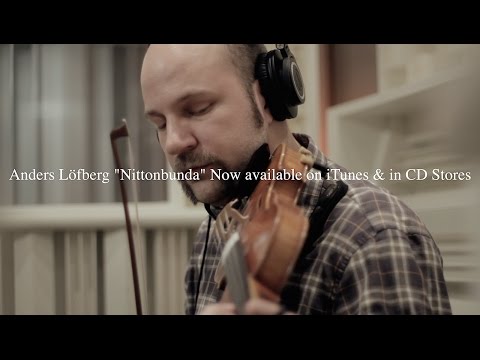 Anders Löfberg - Nittonbunda