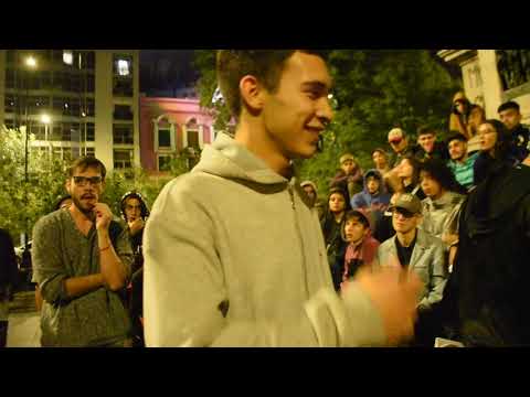 MECHA vs WAVER - Semifinales (21/02/20 1vs1) - Tercera Fecha - CBADOS Rap