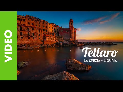 Il borgo di Tellaro - Liguria