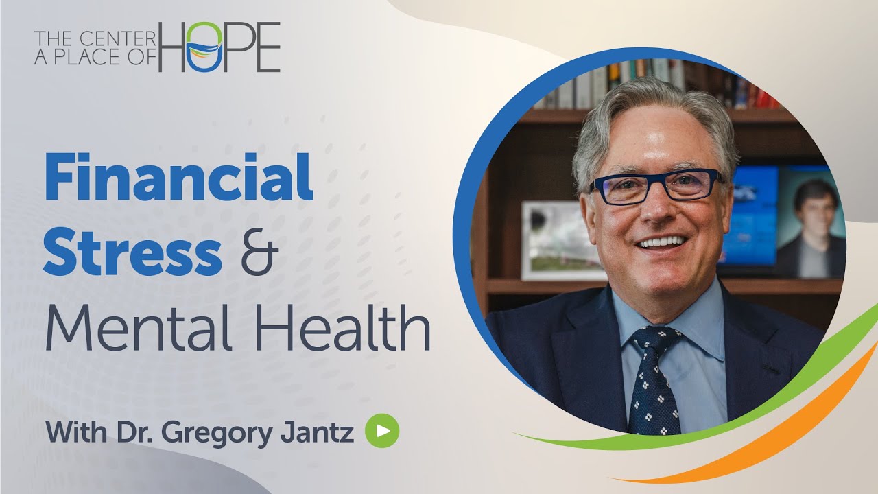 Financial Stress & Mental Health: How Money Worries Affect Your Well-Being