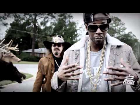 2 Chainz - Letter To Da Rap Game (Feat. Dolla Boy & Raekwon) [Prod. By M16]
