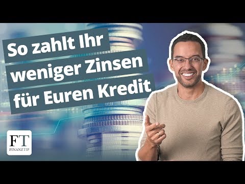 Kredit umschulden und Zinsen senken: So geht's!