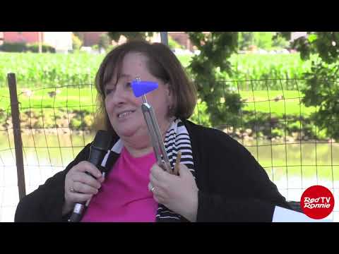 Giovanna Giovannini, fai con lei test frequenze da 420 hz a 454 hz e Santa Ildegarda