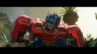 Paramount Pictures Transformers One I Tráiler Oficial anuncio