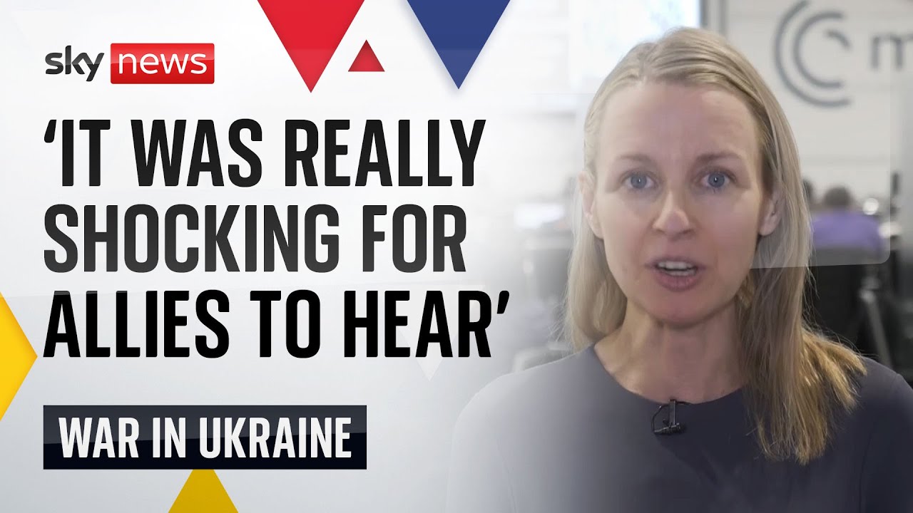 Analysis: Europe and US at odds as China, Russia and North Korea unite