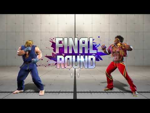 SF6   NAMIKAZE DEE JAY vs JAH LEXE KEN GRANDE FINAL CIRCUITO SILVA GAMES   LUTÃO DE DAR INFARTO