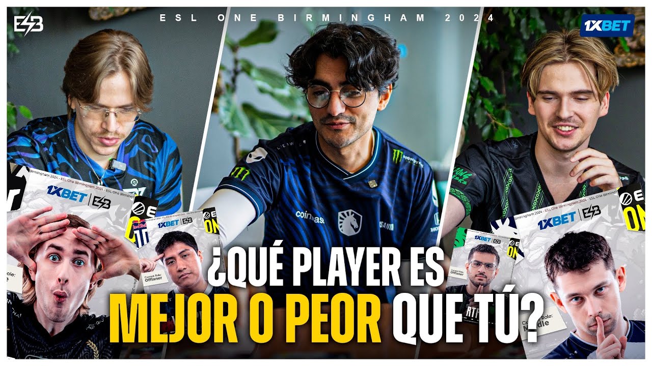 Content On-site América Esports