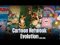 Evoluzione Degli Spettacoli Di Cartoon Network 1992 2025