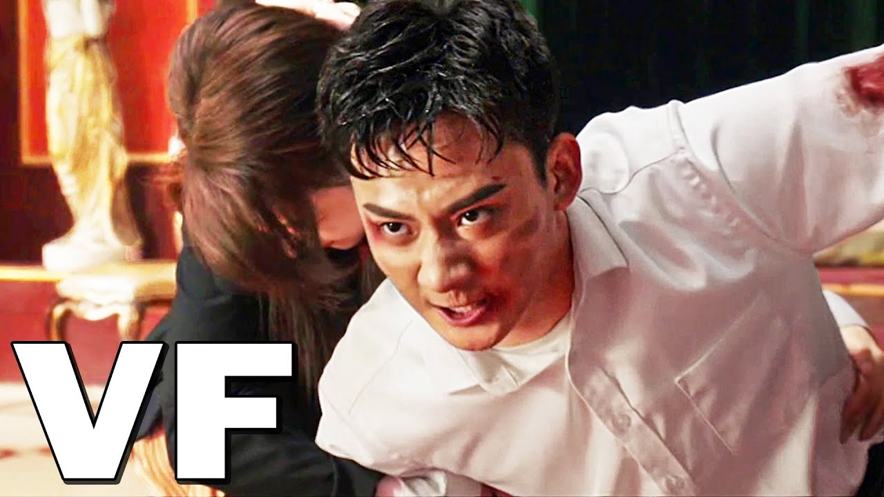 Miniature de la vidéo IP MAN : NAISSANCE D'UN COMBATTANT Bande Annonce VF (2023) du film Ip Man : Naissance d'un combattant