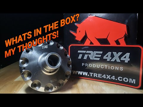 TRE Air Locker: A Close up look and my thoughts