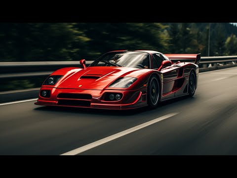 Thumbnail for Ferrari F50 GT Top Speed and Acceleration by Ferrari F50 GT