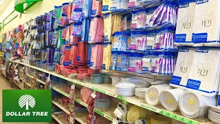DOLLAR TREE PARTY SUPPLIES BIRTHDAY PARTY ITEMS DINNERWARE SHOP WITH ME SHOPPING STORE WALKTHROUGH