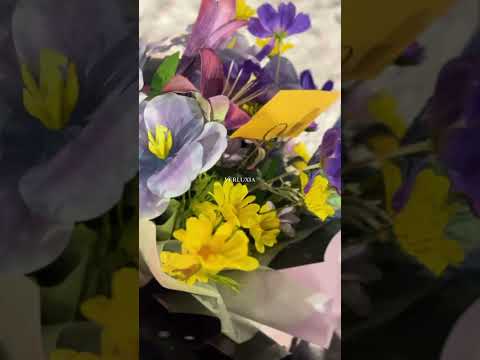 Elysia, where elegance meets energy, don’t miss your chance to make it yours! 💐 #flowerbouquet