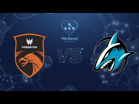 TNC Predator vs Adroit - Map2 | Eu-VODs | WeSave! Charity Play
