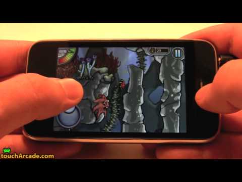 The Deep for the iPhone