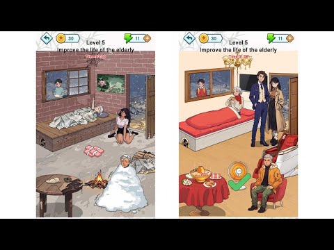 Brain Puzzle King Level 5