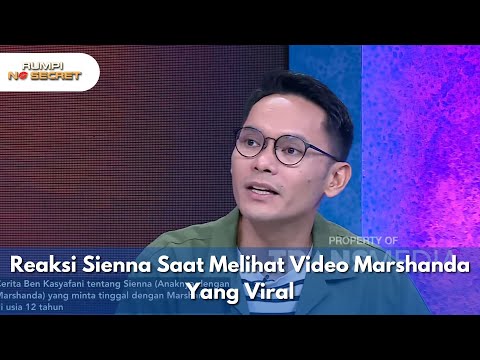 [FULL] Reaksi Sienna Saat Melihat Video Marshanda Yang Viral - RUMPI (20/12/25)