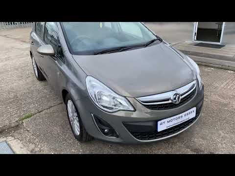 Vauxhall Corsa 1.3 CDTi ecoFLEX Energy 5dr (a/c)
