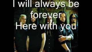 Saliva - Here With You