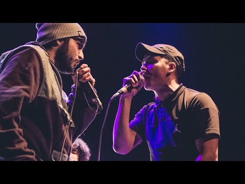 Nait Vs Emblema Vs Cabroaron: Octavos / Supremacia Mc Chile / Final Nacional 2022