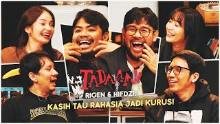 Download lagu Rigen Buka Baju Sok Rusuh Nonton Vincent Manggung! Hifdzi Jijik Liatnya.. mp3