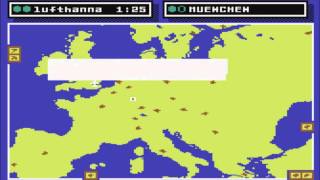 Airline for the Atari 8-bit family