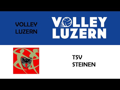 Volley Luzern vs. TSV Steinen | 07.02.2020