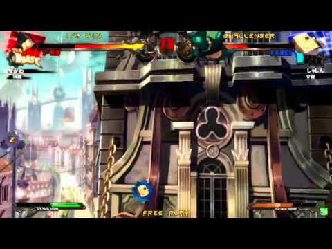 2014/9/6 GGXrd Mikado 3on3 Part 3