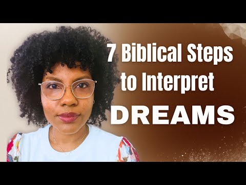 😴 Dreaming From God? 7 Steps to Interpret Prophetic Dreams