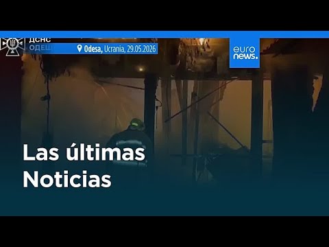 Últimas noticias | 30 mayo 2026 - Mediodía
