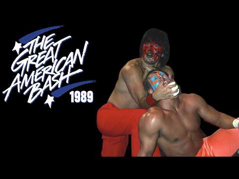 WCW Great American Bash 1989
