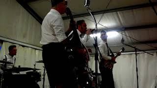 Vintage Party with `THE BURNING TUBES`
