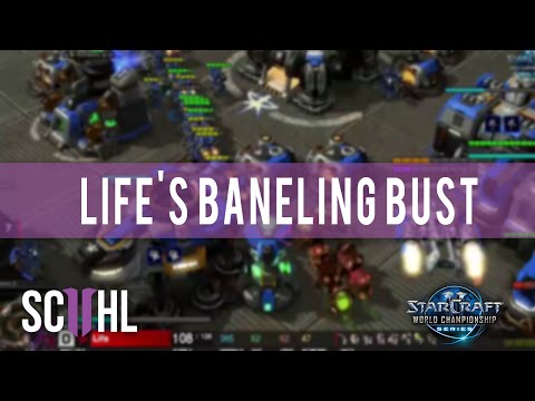 Life's baneling bust - WCS Global Finals