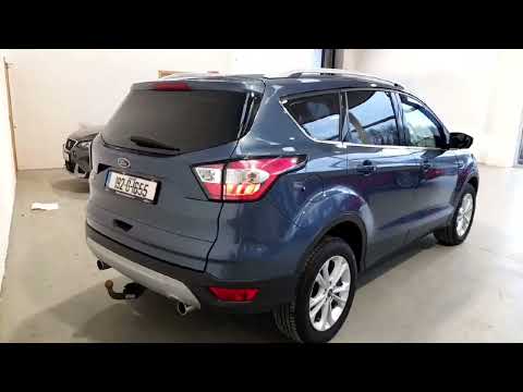 192G1655 - 2019 Ford Kuga Titanium 1.5TDCi 4 Seat Utility 23,950 inc vat Re...