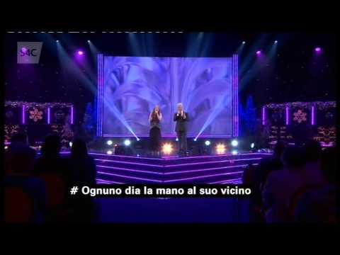 Y Weddi (The Prayer) Rhydian Carols at Llandudno