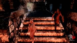 Skyrim nudomod с физикой груди или UNPB реплейсер тела сиськотряс на скайрим (18+)
