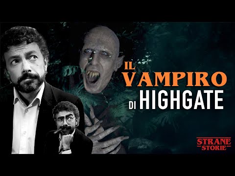 Il VAMPIRO di Highgate