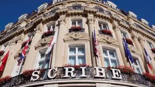 Hotel Scribe Paris Opera by Sofitel, 5 star hotels in paris, paris hotels