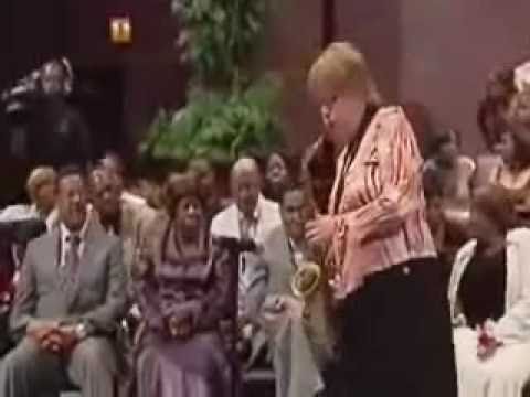 Albertina Walker Memorial Service - "I'm Still Here"