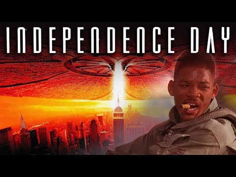 Independence Day (1996) Movie || Will Smith, Bill Pullman,Randy Quaid,Margaret || Review & Facts