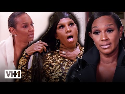 RANKED: 7 Times Jackie Christie Had A Moment 💣😹 Basketball Wives
