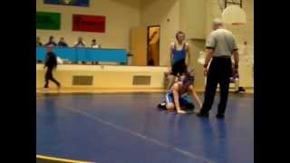 preview picture of video 'Glide vs Sutherlin Duel - JV Match - Dylan'
