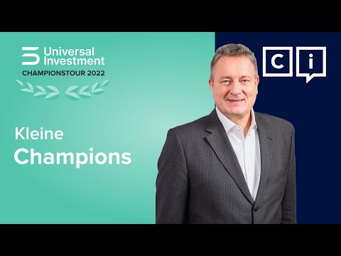 Kleine Champions | UI Championstour 2022 | U. Eilers | Frankfurter Vermögen AG