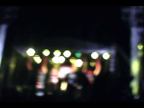 Dash Berlin Man on the run live @ Eurofest White 2011